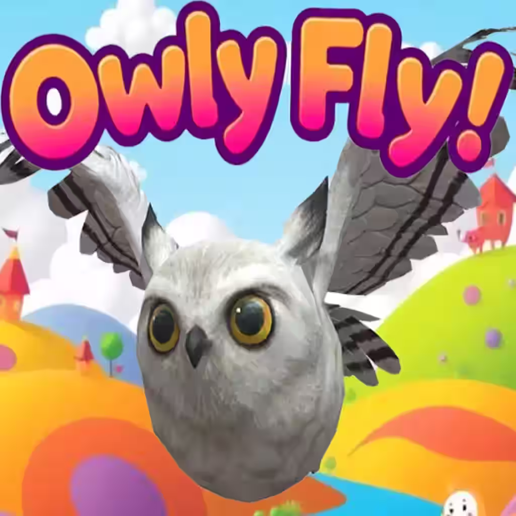 OwlyFly Game Preview