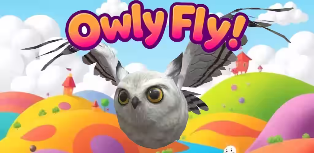 OwlyFly Logo