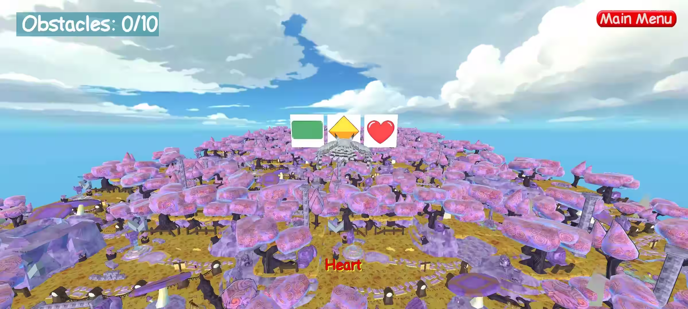 游戏截图 2 / Game Screenshot 2