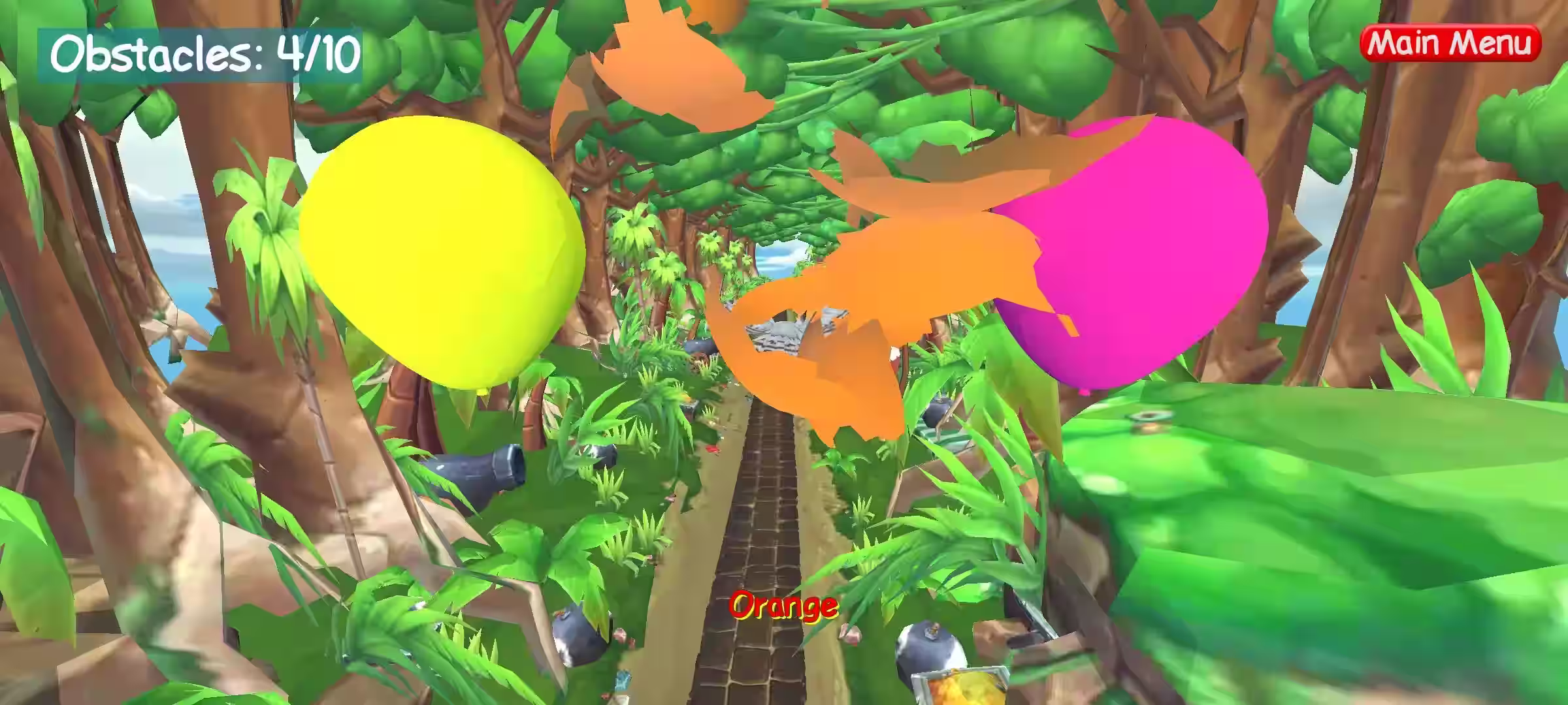 游戏截图 3 / Game Screenshot 3
